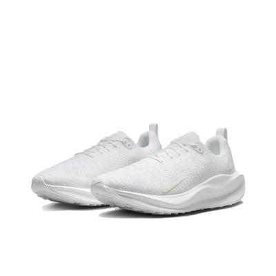 Мужские кроссовки ReactX Infinity Run 4 'Triple White' DR2665-103