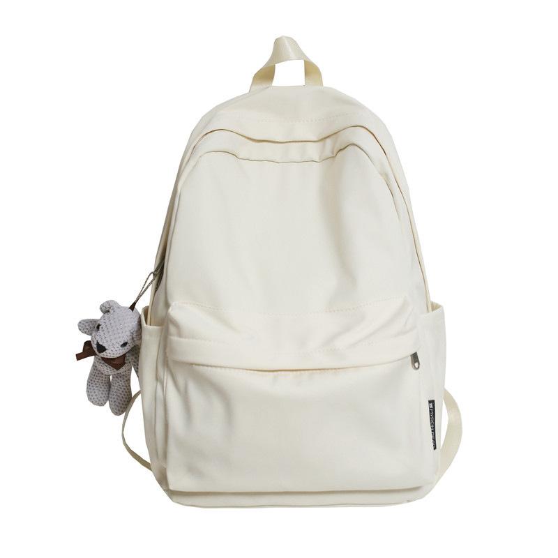 Schoolbag Female Junior High School Student Backpack Travel