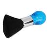 Neck Duster Brush Soft Nylon Wool Ergonomic Easy To Clean Hair Cutting Neck Duster Brush for Hairdressers Hair Stylists