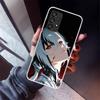 Arlecchino Genshin Impact Phone Case For Samsung Galaxy A52 A51 A50S A32 A22 A12 A02S A72 A71 A31 A70 A30S Note 20 Ultra 10 Plus