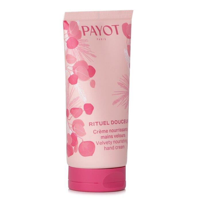 PAYOT Rituel Douceur Бархатный питательный крем для рук