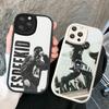Чехол для телефона Singer E-EsDeeKid из кожи для IPhone 16 15 14 13 12 11 Pro Max Plus
