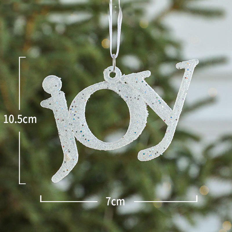 Бантинг Великобритания Рождественский домашний декор дверной висящий знак украшение БЛЕСК С РОЖДЕСТВОМ