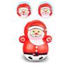 Gags Desktop Toy Educational Toys Mini Tumbler Snowman Tumbler Penguin Tumbler Christmas Ornaments
