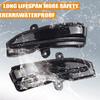 Turn Signal Light for Mazda CX-3 CX3 CX-4 CX-5 CX5 Side Wing Rearview Mirror