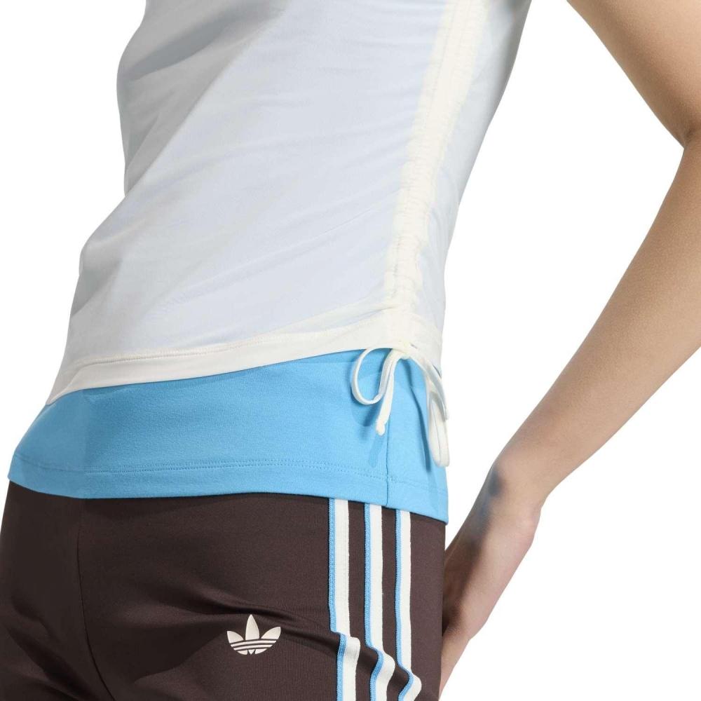adidas Слоенная футболка Cali Adv kW4527 offWt Appsky