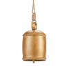 DIY Christmas Decorative Bells Hanging Rope Bell Wind Chimes New Christmas Ornament  Home Decor