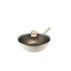 Чуада Хуан 26 см Антипригарная Вок с плоским дном