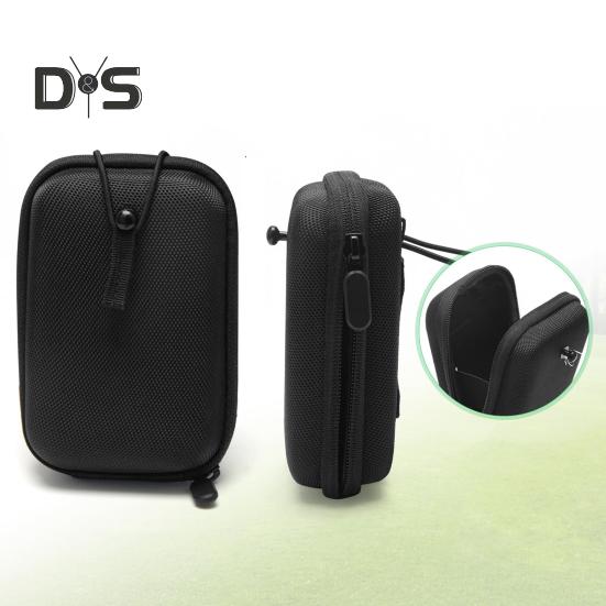 Твердый чехол для дальномера Golf, защитная сумка EVA для дальномера Golf, универсальный футляр для переноски большинства дальномеров