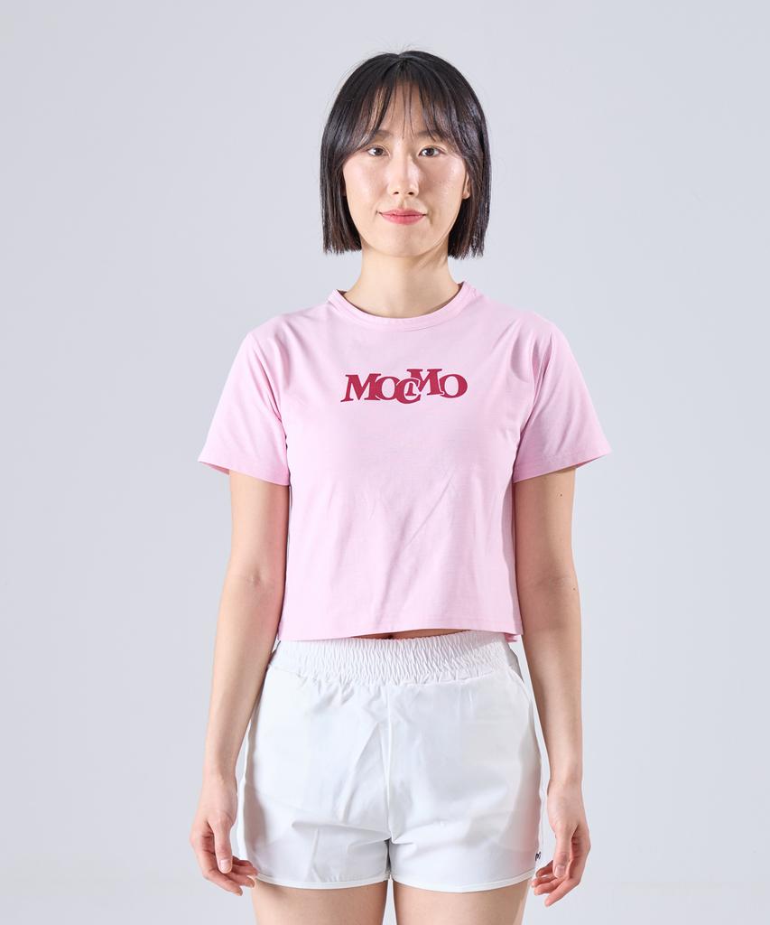 Короткая футболка Mokeumo Fire Horse Crop