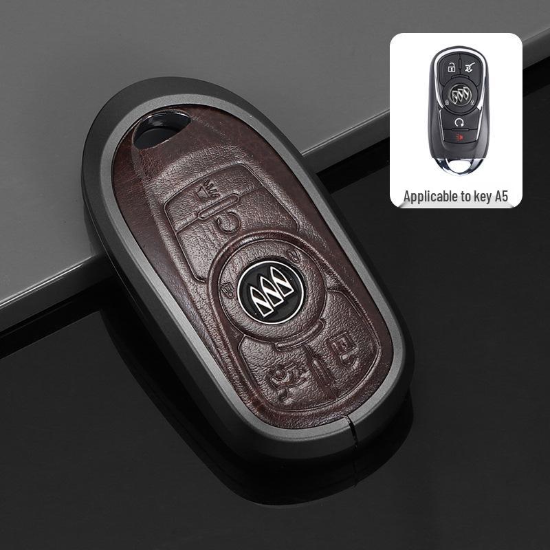 Buick Key Case: Protective Shell for 23 LaCrosse, 22 Regal GS, Envision, Enclave