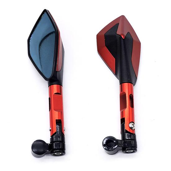 Уникальные зеркала Универсальная модификация Крутые зеркала заднего вида с ЧПУ