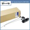 Оригинальный привод замка задней двери багажника OEM 81230-2B000 для Hyundai Santa Fe 2007-2012