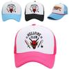 Stranger Things Thinking Cap Retro Trucker Hat With Unique Design Limited Edition Adjustable For Men Women And Kids