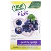 True Citrus True Lemon, Kids' Drink Mix, Groovy Grape Flavor, 10 Packets, 0.12 Oz (3.5 G) Each