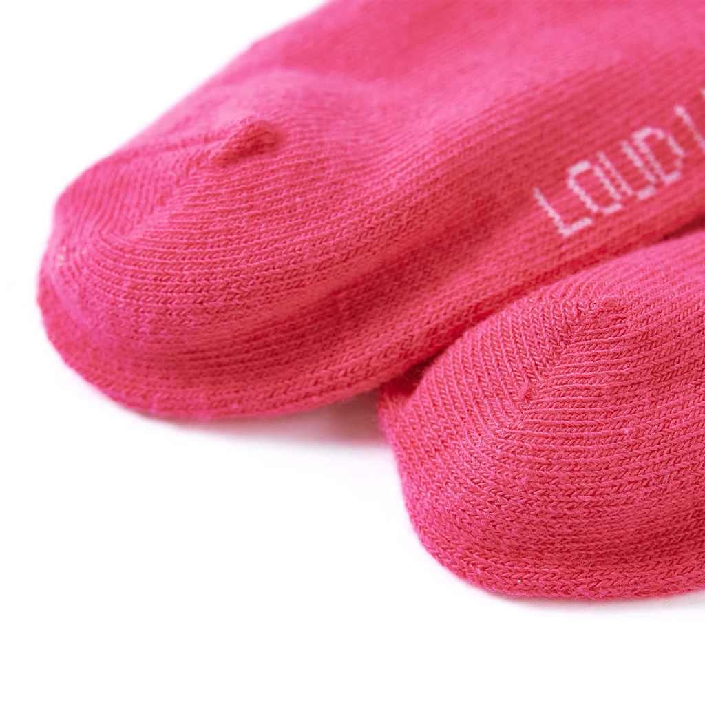 Kids tights bright pink size 140