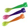 Safety Temperature Sensing Spoon Baby Flatware Kids Tableware