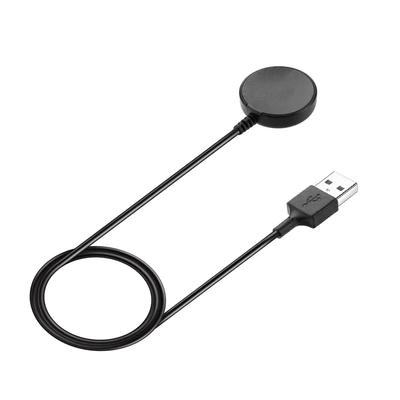 Кабель для быстрой зарядки USB для Samsung Galaxy Watch 6 5 Pro 45 мм 4 Classic Active 1 2 40 41 мм Watch 3 Док-станция для зарядки