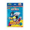 Topps Animax 2024 Официальная коллекционная карточная игра Naruto Smart Game Pack -