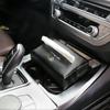 Leather Car Tissue Box Sun Visor Seat Back Hanging Bag Accessories For Alfa Romeo 4C 159 166 Spider Giulia Giulietta 156 147 GT