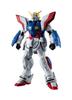 TAMASHII NATIONS GUNDAM UNIVERSE Mobile Fighter G Gundam Shining Gundam NJ SHINING GUNDAM 150mm Painted Movable Figure BAS64994 GF13-017 Approx.
