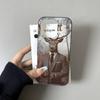 Горячие J-Jagermeisters Для IPhone 16 15 11 12 13 14 17 Pro Max PLUS Pro Мягкий Гофрированный Силиконовый Задний Чехол для Телефона