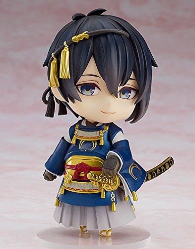 Nendoroid Touken Ranbu -ONLINE- Микадзуки Мунечика немасштабная раскрашенная подвижная фигурка из АБС и ПВХ, перепродажа