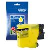 Genuine Brother LC516XLY Yellow Ink Compatible and Cartridge, High-Yield Type. with DCP-J4250N, MFC-J4450N, MFC-J4950N, Others.
