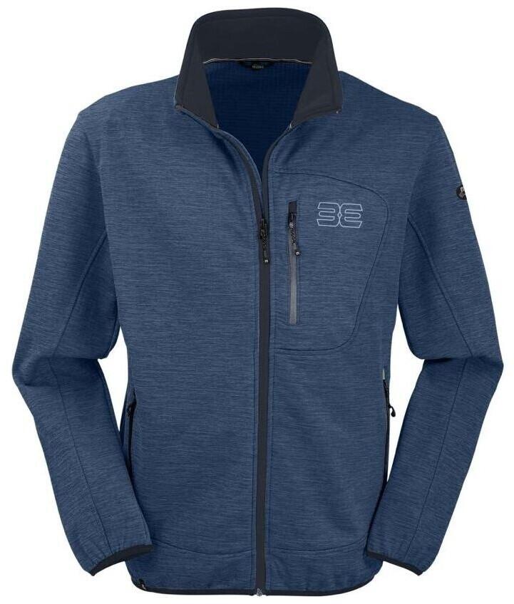 Куртка Maul Sport Breitnock XT Fleecejacke middle blau navy blau 7472
