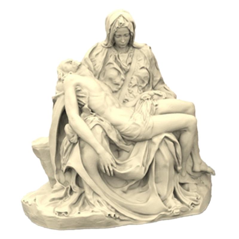 Pieta силиконовая форма для мыла греческая римская статуя смола форма для изготовления свечей гипсовая эпоксидная форма для литья для домашнего декора