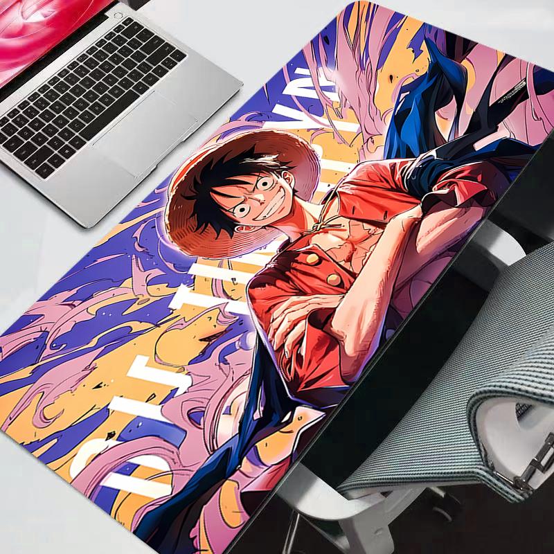 Large Mouse Pad One Piece Office Desk Mats PC Gaming Accessories XXL Laptop Keyboard Mat Durable
