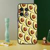 FUNNY AVOCADO Smile JOKE Case For OnePlus Nord CE 2 3 4 Lite N20 N30 9 10 Pro 8T 9RT 10T 10R 12 11 12R 13 13R Cover