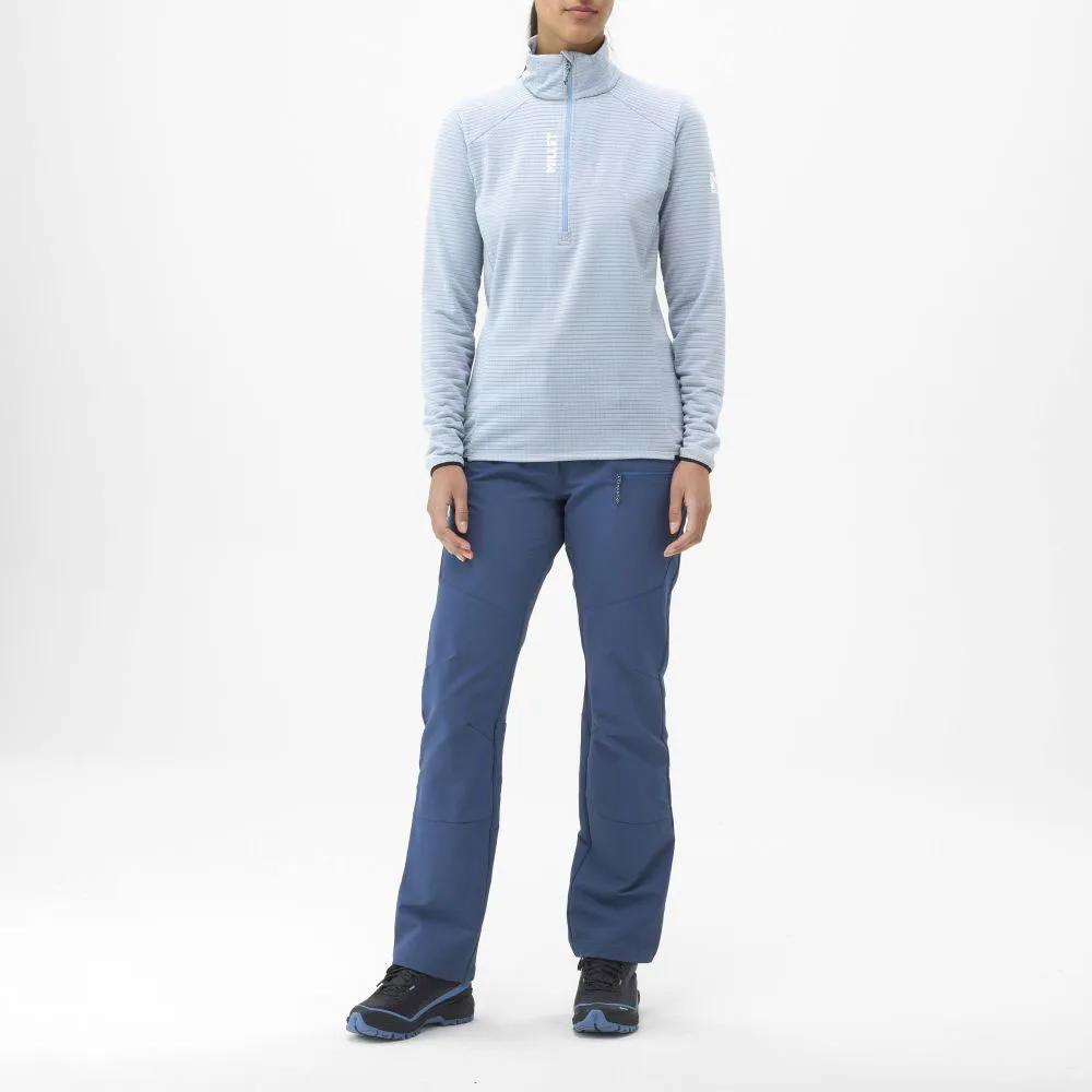 Millet Флисовая кофта с полумолнией Intense