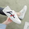 Board Shoes Women's Small White Shoes Net Shoes Women's Summer New Models New Mesh Casual Shoes Breathable Flat Bottom Thin Versatile