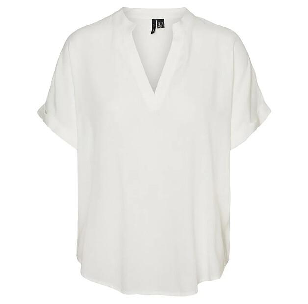 Vero Moda Beauty Short блузка с рукавами