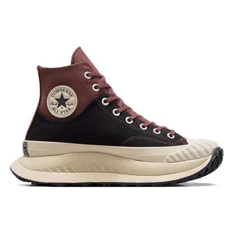 Converse Chuck 70 AT-CX High Black Eternal Earth Brown Unisex Sneakers A07895C