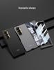 Samsung Z Fold 6 Складной Экран Матовый Чехол и Защита Линзы