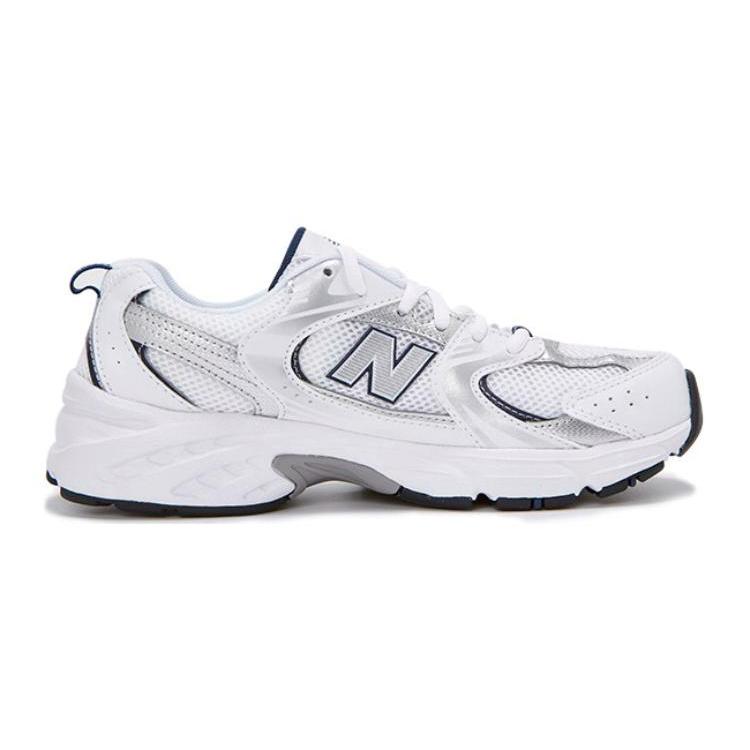 New New Balance 530 White Natural Indigo GS GR530SB1