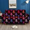 Lazy Non-Slip Elastic Sofa Cover, Pad Towel, All-Inclusive Universal Cover For All Seasons, Combined Magic Cover Leather Sofa Cover