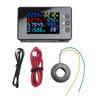AC Digital Voltmeter Ammeter LCD Display Digital Voltage Current Meter Digital Multifunction Tester