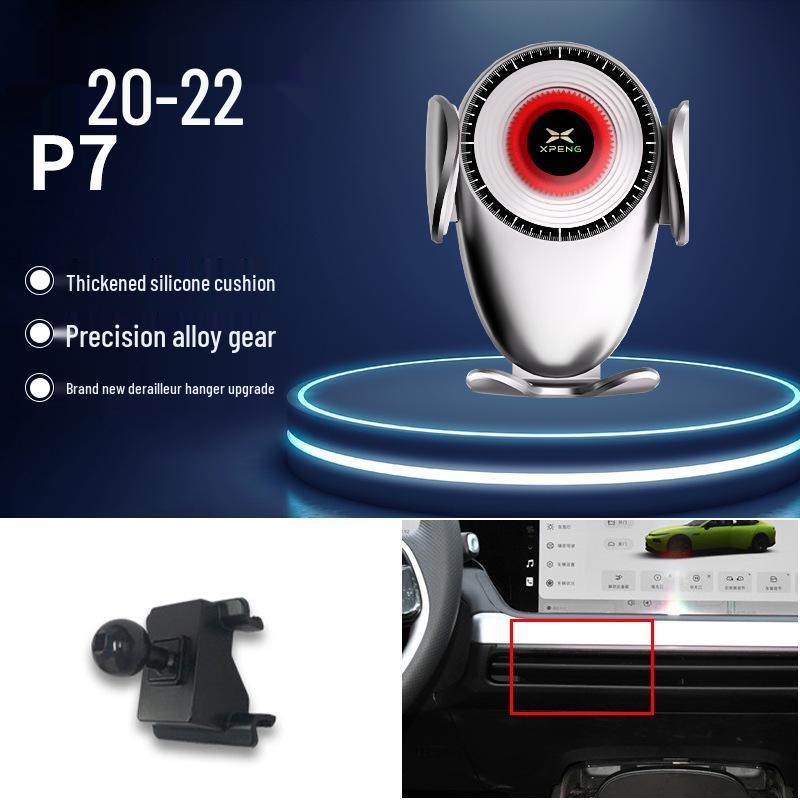XPeng G3/P7/P5 Car Phone Holder, Dedicated Air Vent Mount