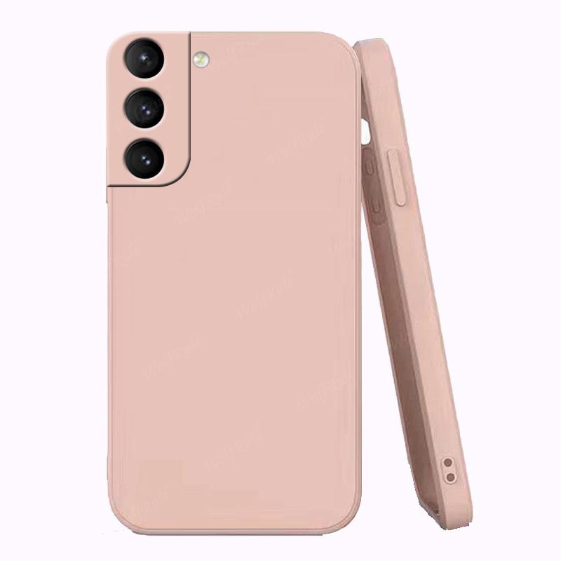 Для Чехол Samsung S21 FE Чехол Для Samsung Galaxy S21 FE S22 Ultra Plus Capas Оригинальный ТПУ Мягкий Чехол Для Samsung S21 FE Fundas