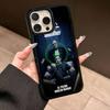 ТВ США Крестный отец Чехол для телефона Для IPhone 17 16 15 14 13 12 11 Pro Max Для Magsafe Беспроводная зарядка Чехол