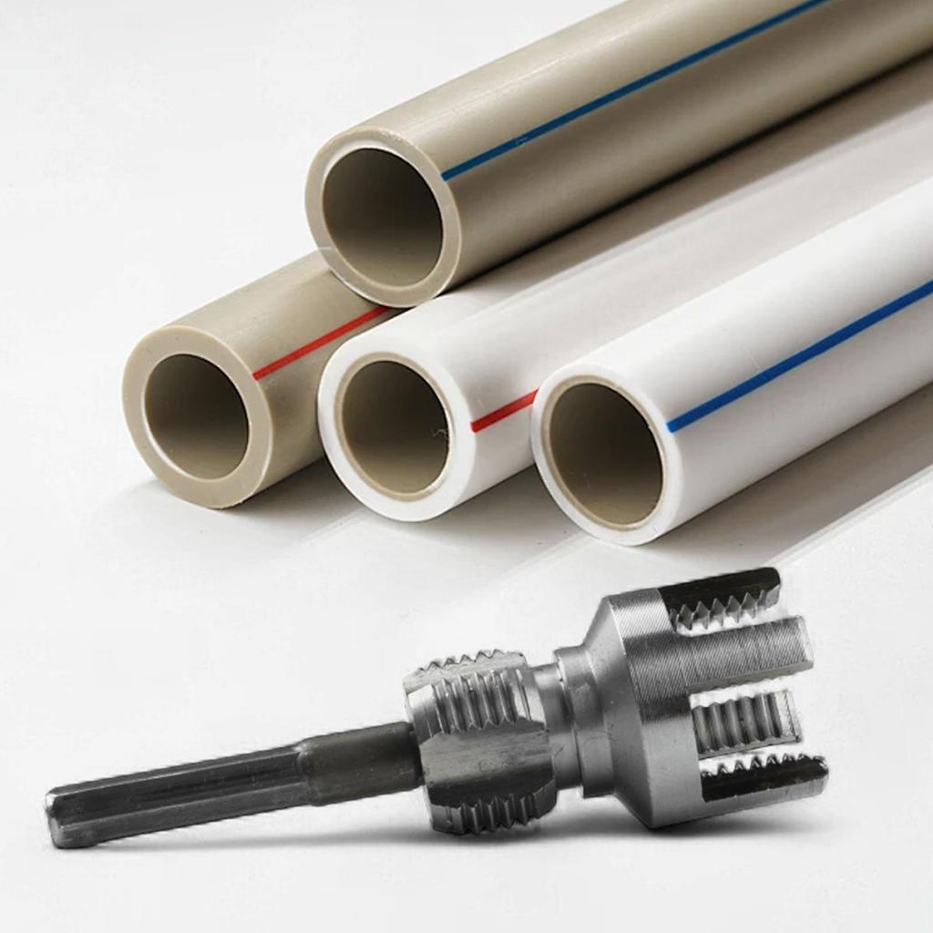 20MM/25MM Инструмент для нарезания резьбы Внутренняя резьба Наружная резьба Интегрированная плашка Труба для воды Открыватель внутреннего отверстия Электродрель Электроинструмент