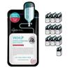 WHP Whitening Moisture Black Mask Pack EX 1BOX (10 шт.), 1 упаковка, 30 шт.
