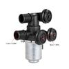 64118369805 Heater Control Valve Solenoid HAVC Water Heater Climate Control Valve Replacement For BMW E39 E46 3 5 Series E83 X3