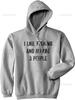 New in Hoodies Fishing Hoodies Funny and Sarcastic Unisex Hooded Sweatshirts for Fishermen Men Clothing Pullover Tracksuit Tops