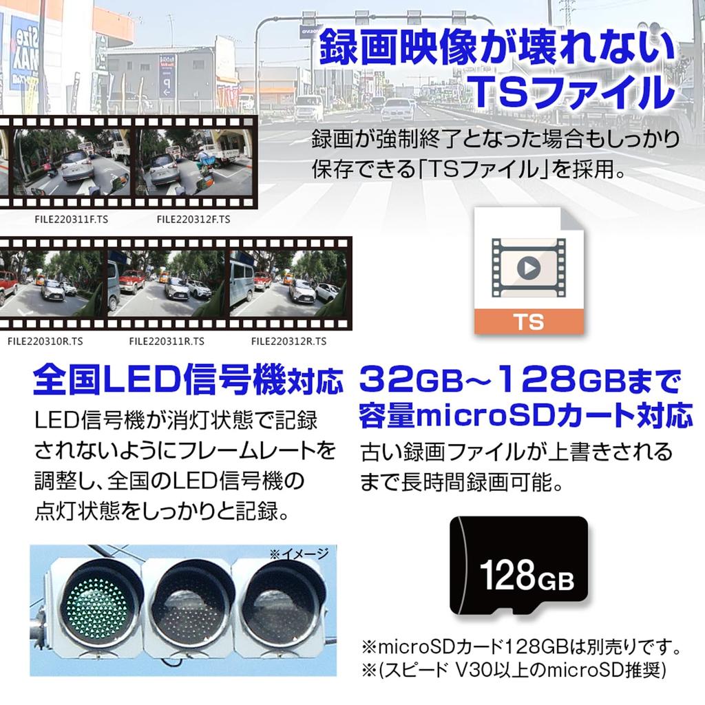 MUFU Easy Без проводов 2 Камеры на приборную панель спереди и сзади MF-BDVR003C Сверхлегкая, Компактная, Установка, Требуется, Wi-Fi, Мегапиксели,