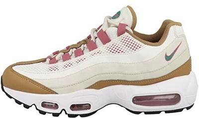 Кроссовки Air Max 95 Women summit white(wheat/phantom/green noise