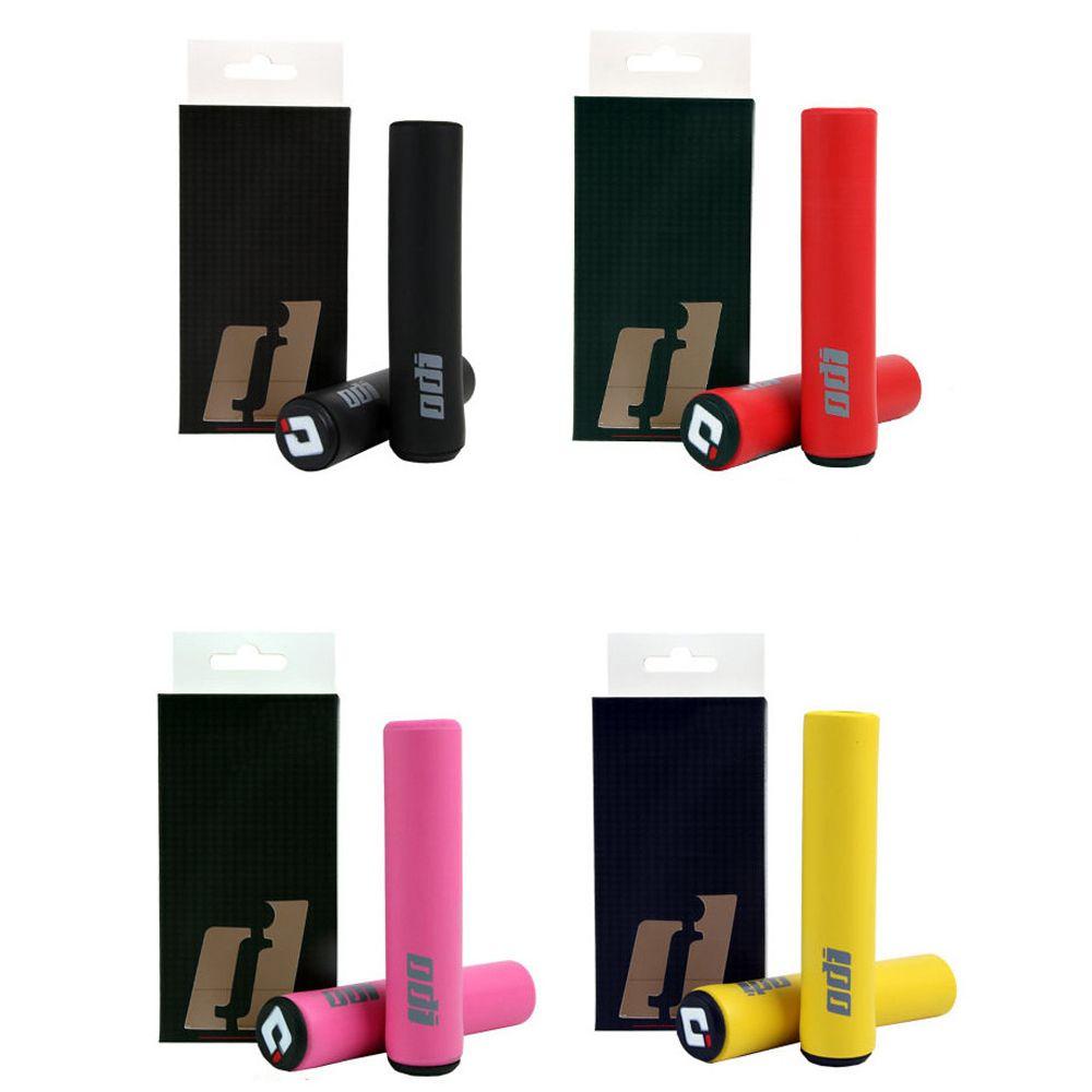 Grips MTB Cuffs Soft Silicone Cycling Grips MTB Handlebar Cover Bicycle Grips Bike Grip Cover